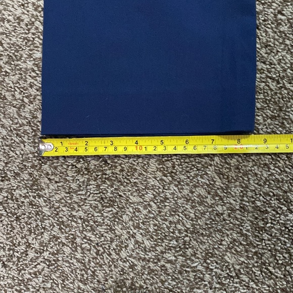 Navy bootcut pant - Picture 6 of 6